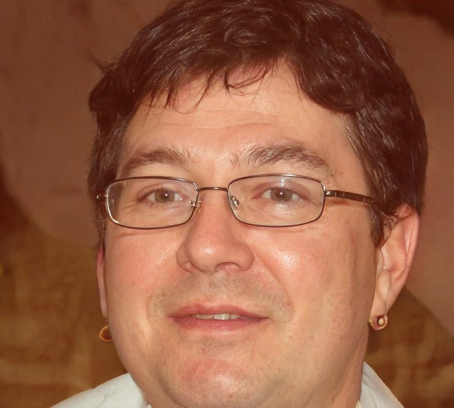 Bram Vanhoucke, curriculum ontwerper bij Gimravel