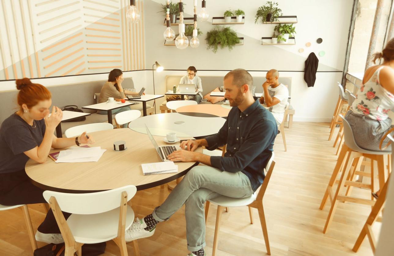 Werksessie bij Gimravel in Leuven