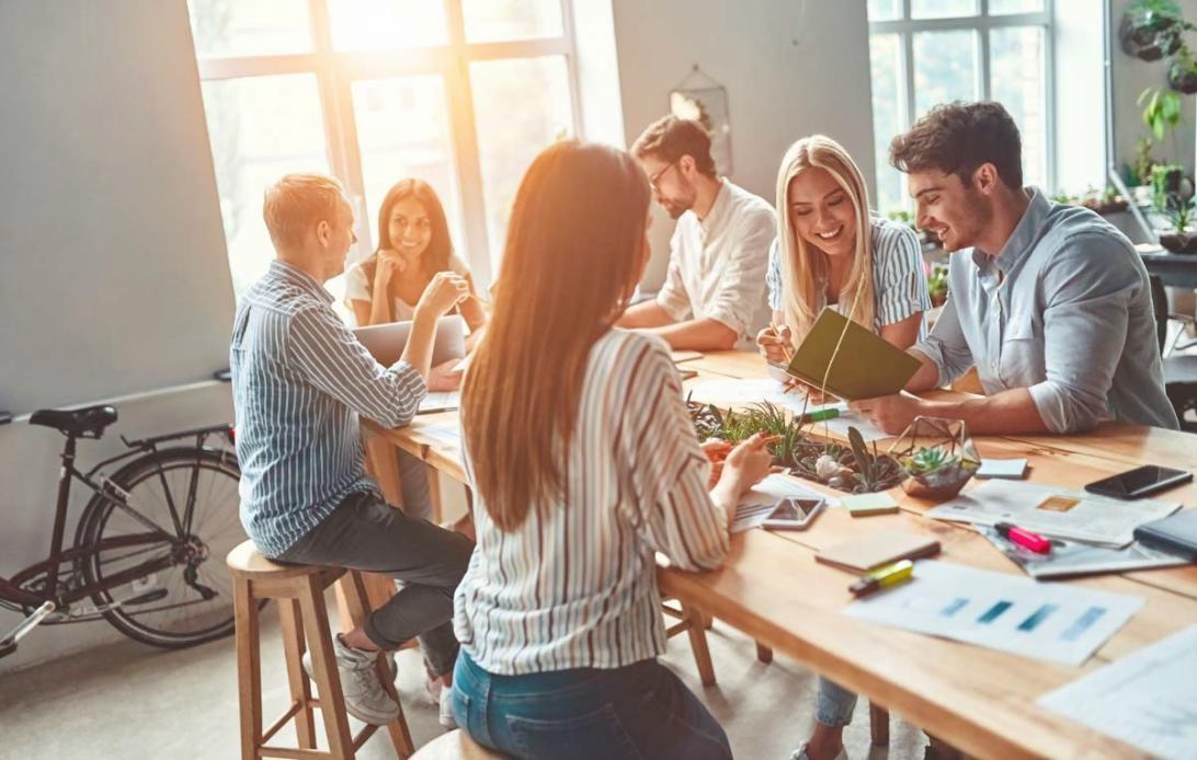 Gimravel leeromgeving voor financiële analyse